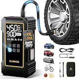 OlarHike 12000mAh Heavy Duty Tire Inflator Portable Air Compressor