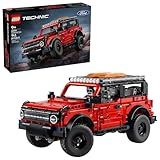 LEGO Technic Kids Toy Car - Building Kit for Boys and Girls, Ages 10+, Makes a Cool Birthday Gift, Authentic Ford Trim & Details - 42213