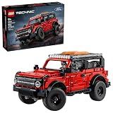 LEGO Technic Kids Toy Car - Building Kit for Boys and Girls, Ages 10+, Makes a Cool Birthday Gift, Authentic Ford Trim & Details - 42213