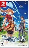 Trails in the Sky 1st Chapter - Nintendo Switch