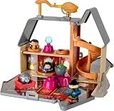 Squish-a-longs “Harry Potter” Hogwarts Castle Playset