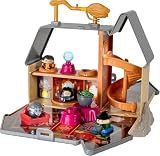 Squish-a-longs “Harry Potter” Hogwarts Castle Playset