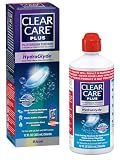 CLEAR CARE PLUS Cleaning & Disinfecting Contact Lens Solution, 12 Fl Oz