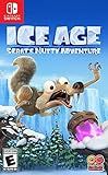 ICE AGE: Scrat's Nutty Adventure - Nintendo Switch