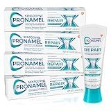 Sensodyne Pronamel Intensive Enamel Repair Extra Fresh Toothpaste,3.4 Oz x4