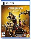 Mortal Kombat 11 Ultimate - PlayStation 5