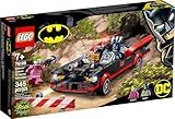 Idea Lego DC Batman: Batman Classic TV Series Batmobile 76188 Building Toy (345 Pieces)