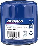 ACDelco GM Original Equipment PF46E Engine Oil Filter