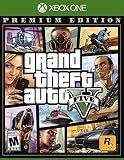 Grand Theft Auto V Premium Edition - Xbox One