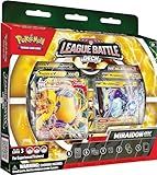 Pokémon TCG: Miraidon ex League Battle Deck