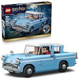 LEGO Harry Potter Enchanted Flying Ford Anglia 76470