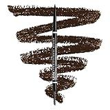 NYX PROFESSIONAL MAKEUP Micro Brow Pencil, Precise Eyebrow Pencil - Espresso