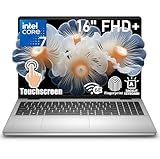 Dell 16 Touchscreen Laptop for Business & Home Student, Intel Core 7 150U Processor, AI Copilot+ PC, 32GB DDR5 RAM, 1TB PCIe SSD, WiFi 6E, Fingerprint, Backlit KB, Office 365, Windows 11 Home