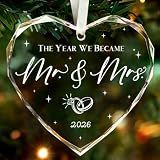 Wedding Gift for Couples 2026 Bridal Shower Gift for Married Newlywed
