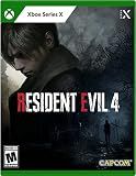 Resident Evil 4 - Xbox Series X (XBX)