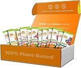 PROBAR Bolt Energy Chews Variety Pack – Organic Vegan Sports Gummies with Electrolytes & B Vitamins for Running & Cycling, Fast Carb Fuel, Gluten Free, Non-GMO (12 Pack), Flavors May Vary