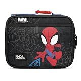 Simple Modern Marvel Spidey Kids Lunch Box & Insulated Lunch Bag for School