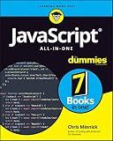 JavaScript All-in-One For Dummies