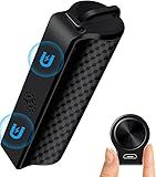 128G Magnetic Voice Recorder with AI-Intelligent Triple Noise Reduction,35 Days Continuous Recording Device,Voice Activated Audio Recorder,Digital Voice Recorder for Meetings/Interviews/Classroom…