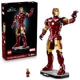 LEGO Marvel Iron Man Mark 3 Collectors’ Edition 76344
