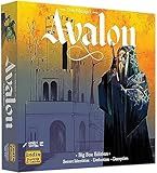 Avalon Deluxe Edition - by Indie Boards and Cards - Expanded Base Board Game