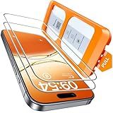 TOCOL for iPhone 17 Screen Protector, Easy Installation