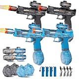 4Pcs Electric Water Gun for Kids Adults, Water Guns Squirt Gun