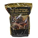 Equus Magnificus German Horse Muffins in Resealable Pouch, 6-Pound
