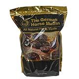 Equus Magnificus German Horse Muffins in Resealable Pouch, 6-Pound