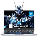 ACEMAGIC Laptop Computer with Windows 11,5000 mAh Battery,Intel N150 Quad-Core Processor UP to 3.6GHZ,16GB DDR4 RAM 512GB SSD,WiFi 5,Full HD IPS Display,2025 Laptops for Work Business Office