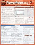 Microsoft PowerPoint 365 - 2019: a QuickStudy Laminated Software Reference Guide