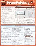 Microsoft Powerpoint 365 2019 Quickstudy Laminated Software Reference Guide