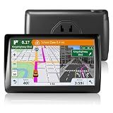 GPS Navigator for Car, 2026 7 inch North America Maps Free Lifetime Updates