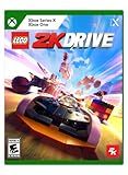 LEGO 2K Drive - Xbox Series X includes 3-in-1 Aquadirt Racer LEGO® Set