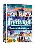 Freehand by Indie Boards & Cards, Party Board Game