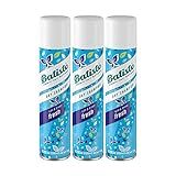 Batiste Shampoo Dry Fresh 6.73 Ounce (199ml) (3 Pack)