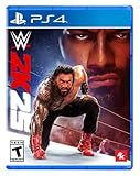 WWE 2K25 - PlayStation 4
