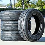 Set of 4 (FOUR) Fullway PC369 All-Season Passenger Car Performance Radial Tires-205/65R15 205/65/15 205/65-15 94H Load Range SL 4-Ply BSW Black Side Wall UTQG 380AA