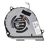 Replacement CPU Cooling Fan for HP Envy X360 15-DS 15-DR 15M-DR 15M-DS, HP 15m-dr1011dx 15m-dr1012dx 15m-ds0011dx 15m-ds0012dx Series Laptop TPN-W142 TPN-W143 Series Lapop P/N: L53541-001
