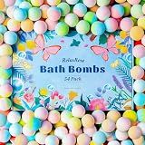Bath Bombs for Women, 54 Count Bulk Pack, Mother’s Day Gift for Mom