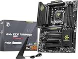 MSI MAG X870 Tomahawk WiFi Gaming Motherboard (AMD Ryzen 9000/8000/7000 Series Processors, AM5, DDR5, PCIe 5.0, M.2 Gen5, SATA 6Gb/s, USB 40Gbps, HDMI/DP, Wi-Fi 7, Bluetooth 5.4, 5Gbps LAN, ATX)