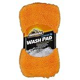 Armor All Car Wash Pad, Microfiber Car Wash Supplies for Cars, Trucks and Motorcycles