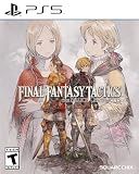 FINAL FANTASY TACTICS –The Ivalice Chronicles– Amazon Exclusive Edition (PS5)