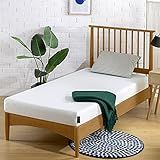 Zinus Memory Foam 5 Inch Narrow Twin Mattress