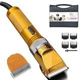 Tosuua Dog Grooming Clippers,Heavy Duty Sheep Shears,36V Horses Trimmers