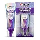 Crest 3DWhite Brilliance Deep Stain Remover Ultra White Toothpaste - 3.1oz