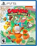 Garfield Lasagna Party (PS5)