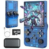 Qoody S600 Retro Gaming Console, Handheld Game Console with Classic Games