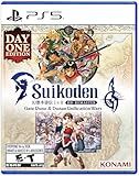 Suikoden I & II HD Remastered PS5