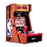 Arcade1Up NBA JAM Countercade Arcade, NBA JAM TE and NBA Hang Time